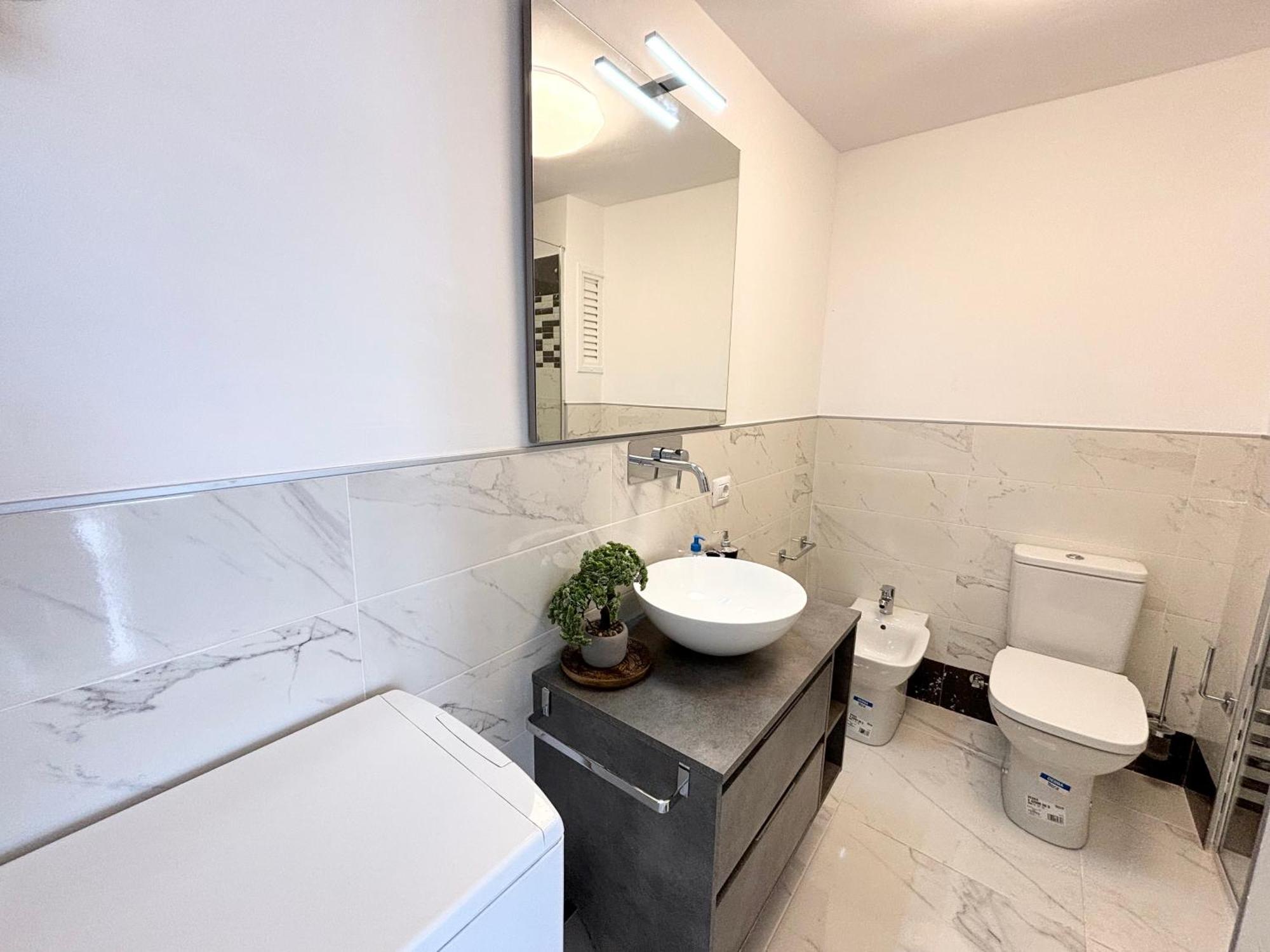 Luxury Ocean View Apartment 6Th Floor Лос-Крістіанос Екстер'єр фото